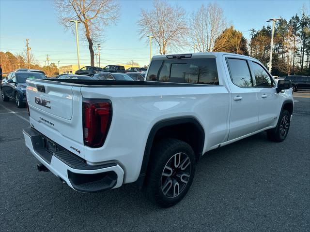 used 2023 GMC Sierra 1500 car, priced at $56,923