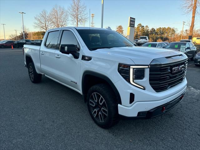 used 2023 GMC Sierra 1500 car, priced at $56,923