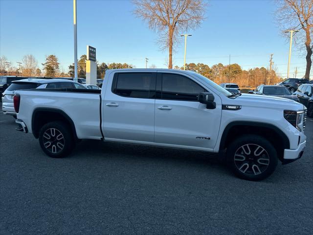 used 2023 GMC Sierra 1500 car, priced at $56,923