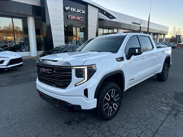 used 2023 GMC Sierra 1500 car, priced at $56,923