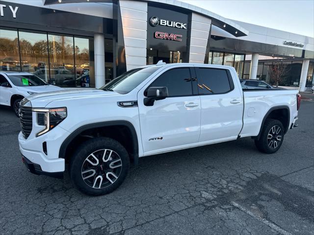 used 2023 GMC Sierra 1500 car, priced at $56,923