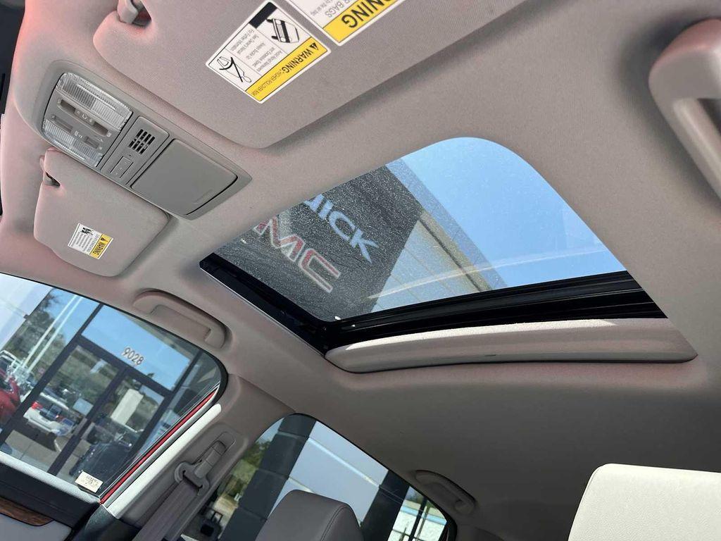 used 2022 Honda CR-V Hybrid car, priced at $27,732