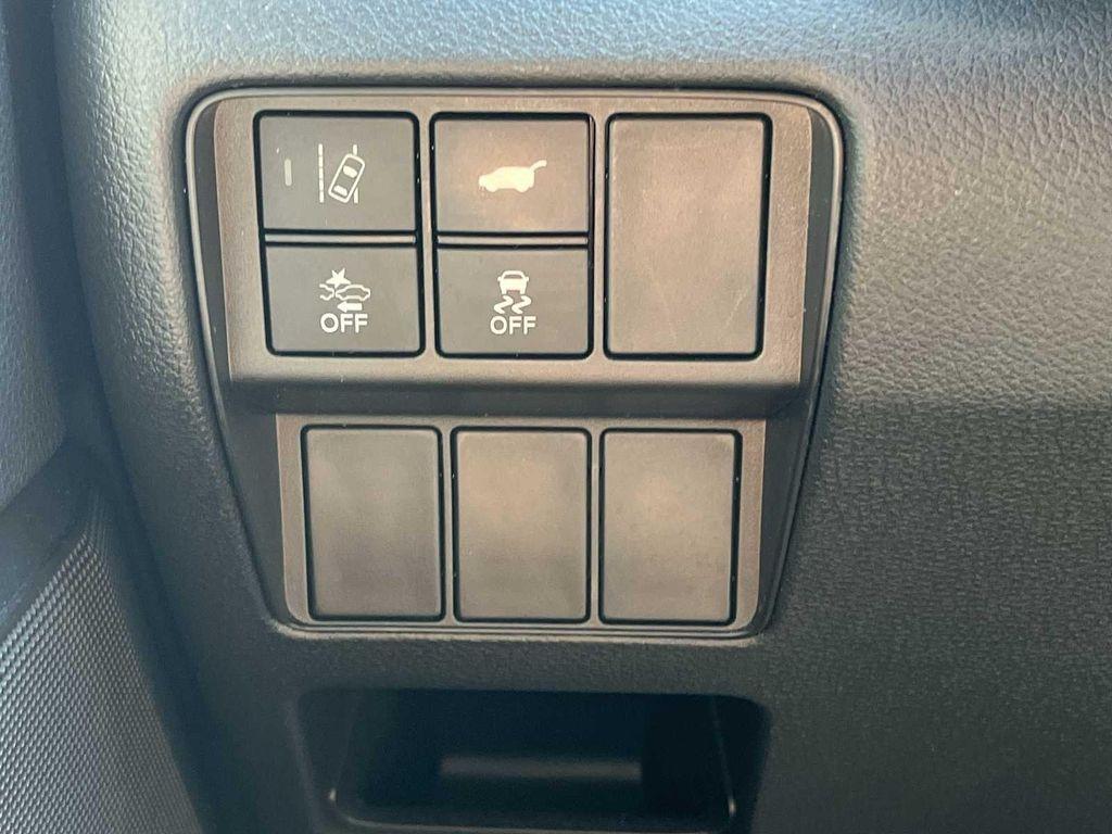 used 2022 Honda CR-V Hybrid car, priced at $27,732