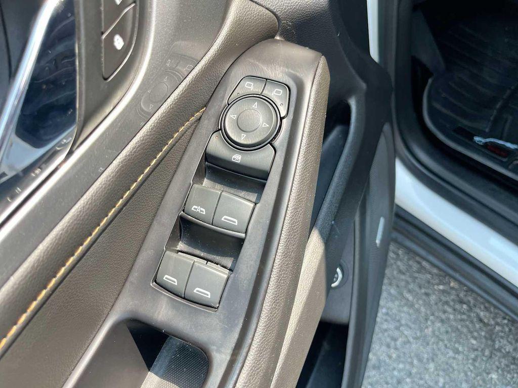 used 2019 Chevrolet Traverse car, priced at $16,882