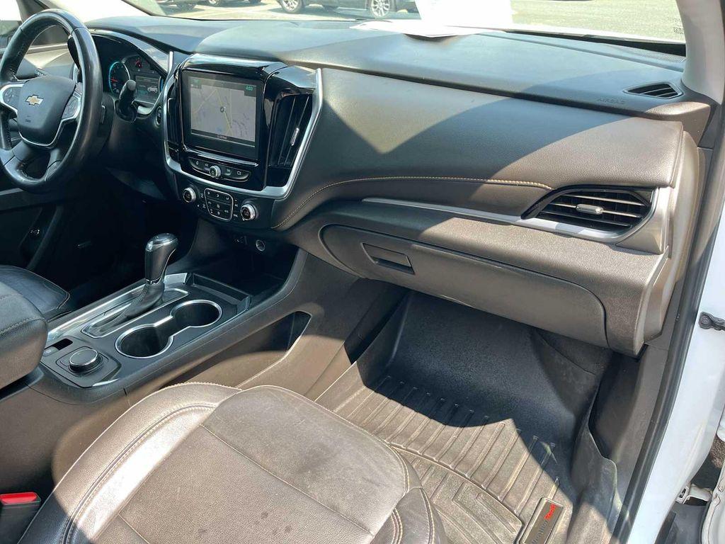 used 2019 Chevrolet Traverse car, priced at $16,882