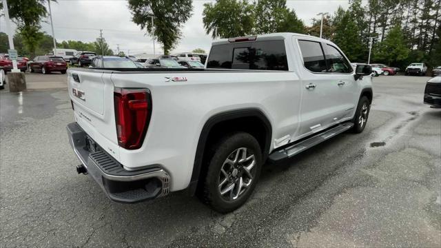 used 2023 GMC Sierra 1500 car, priced at $52,823