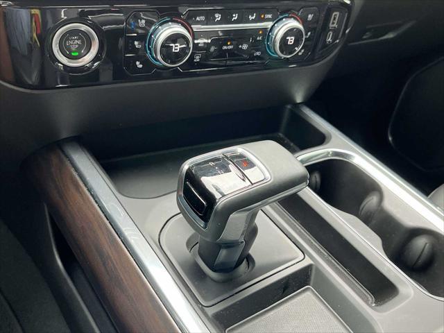 used 2023 GMC Sierra 1500 car, priced at $52,823