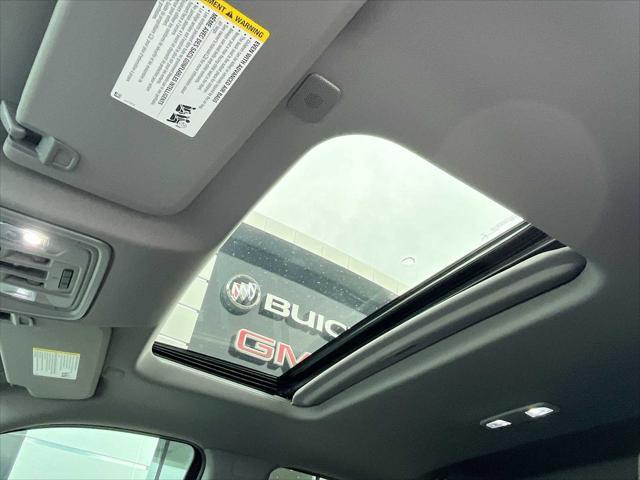 used 2023 GMC Sierra 1500 car, priced at $52,823