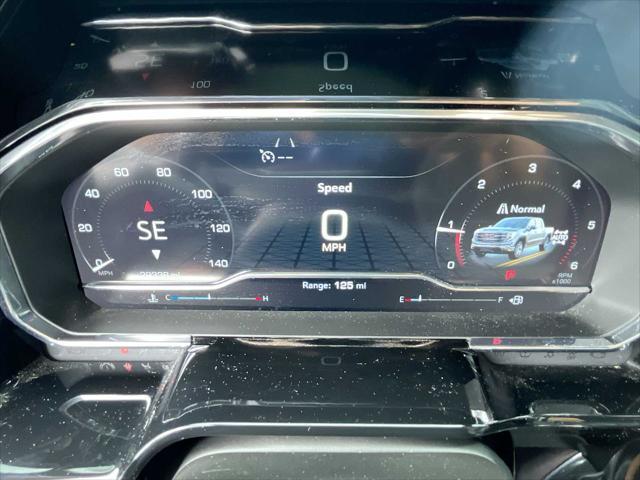 used 2023 GMC Sierra 1500 car, priced at $52,823