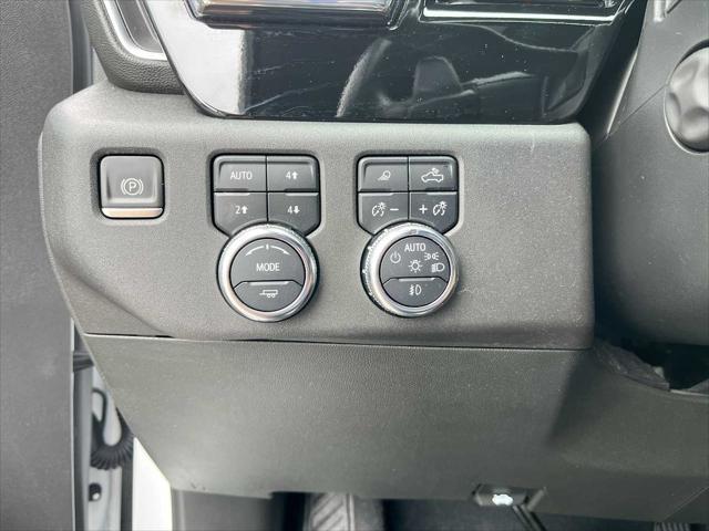 used 2023 GMC Sierra 1500 car, priced at $52,823