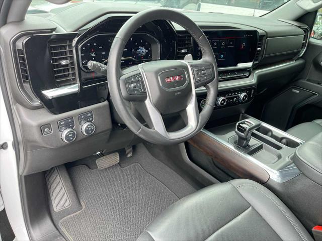 used 2023 GMC Sierra 1500 car, priced at $52,823
