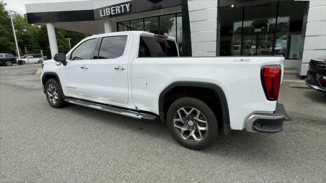 used 2023 GMC Sierra 1500 car, priced at $52,823