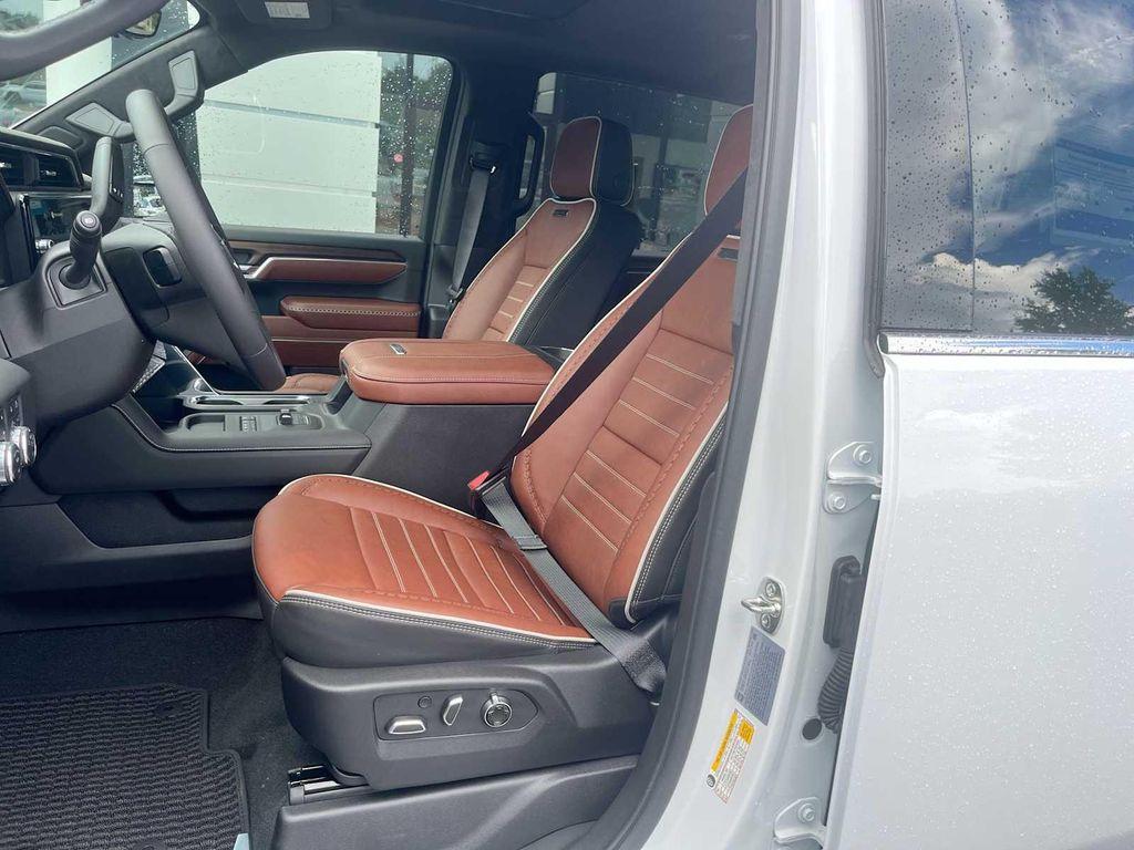 new 2025 GMC Sierra 2500 car, priced at $97,430