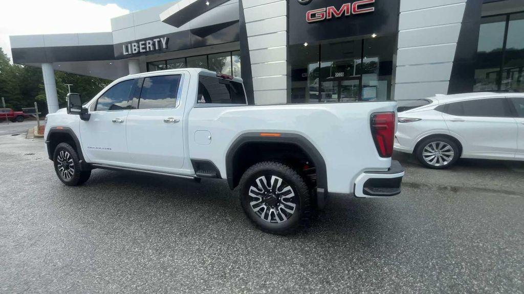new 2025 GMC Sierra 2500 car, priced at $97,430