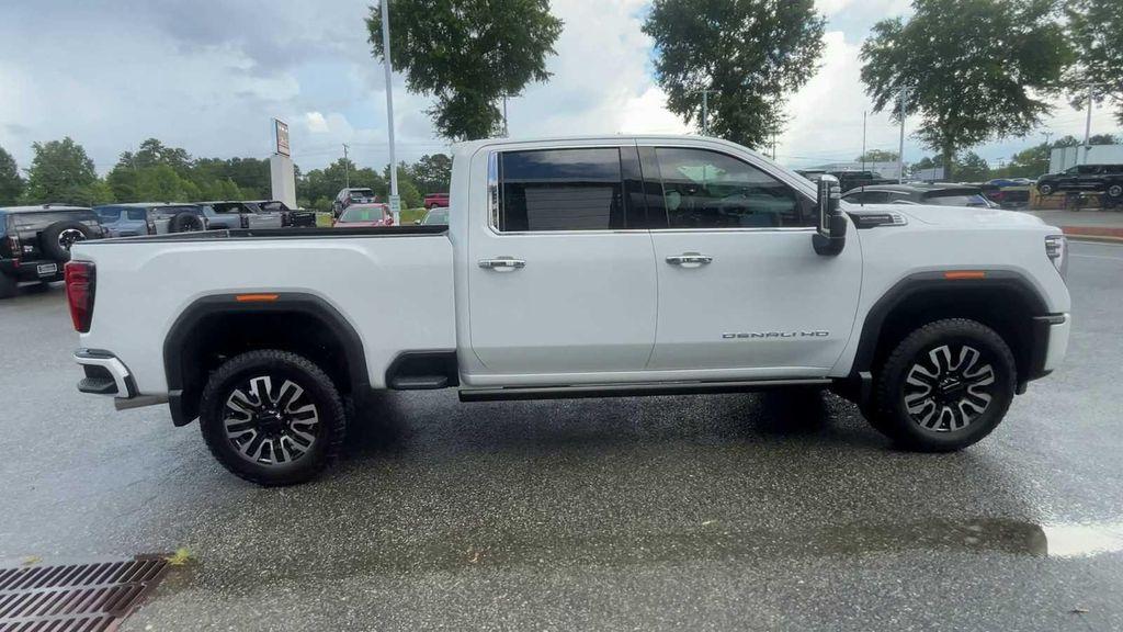 new 2025 GMC Sierra 2500 car, priced at $97,430