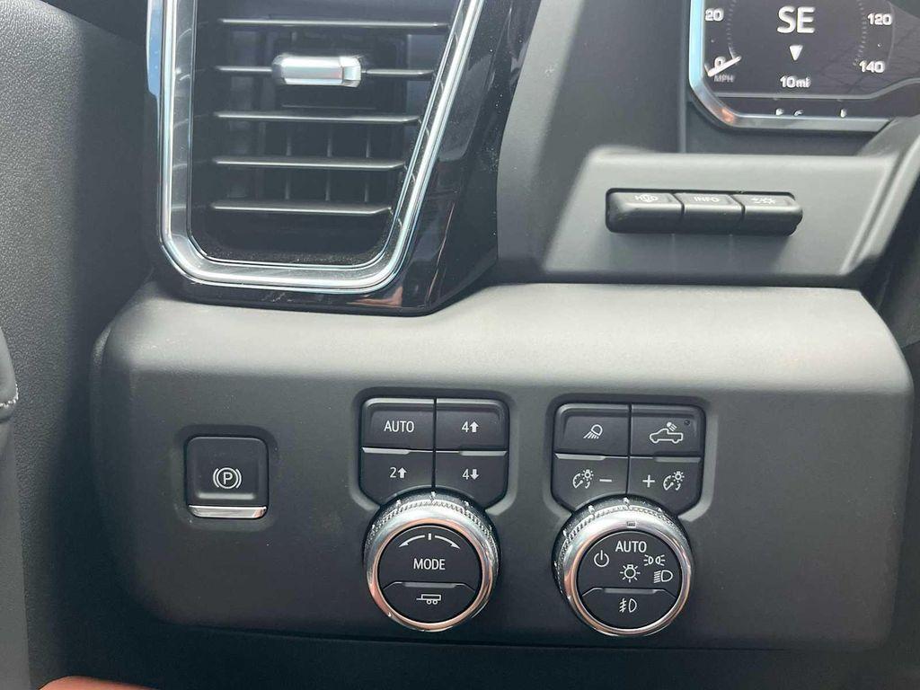 new 2025 GMC Sierra 2500 car, priced at $97,430