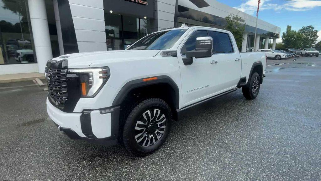 new 2025 GMC Sierra 2500 car, priced at $97,430