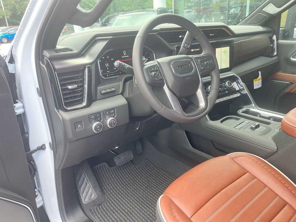 new 2025 GMC Sierra 2500 car, priced at $97,430