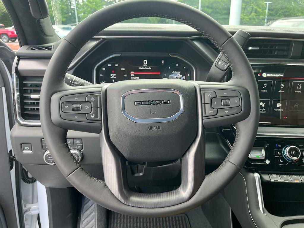 new 2025 GMC Sierra 2500 car, priced at $97,430