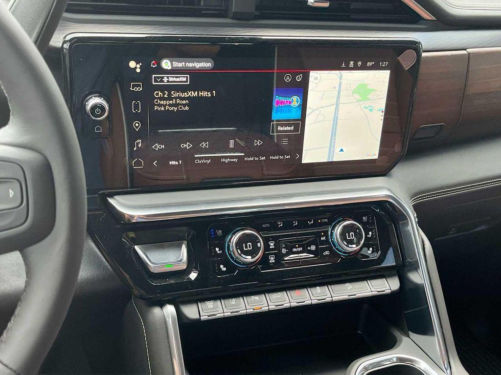 new 2025 GMC Sierra 2500 car, priced at $97,430