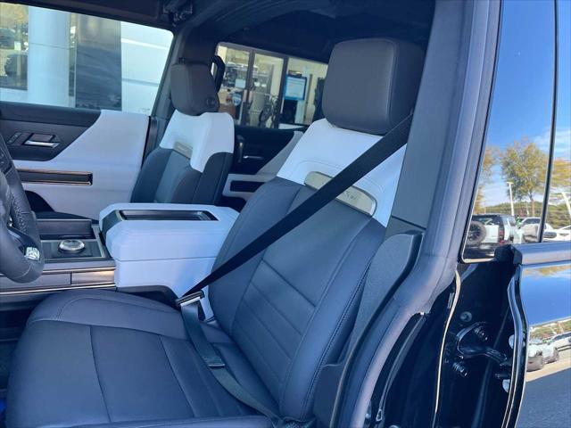 new 2025 GMC HUMMER EV SUV car, priced at $107,830