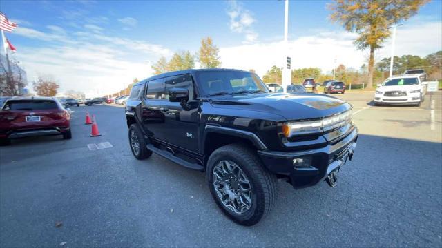 new 2025 GMC HUMMER EV SUV car, priced at $107,830