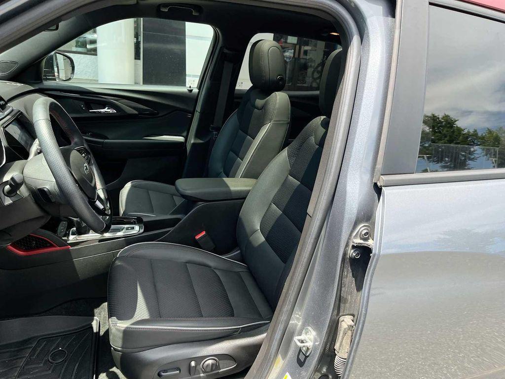 used 2022 Chevrolet TrailBlazer car, priced at $22,588