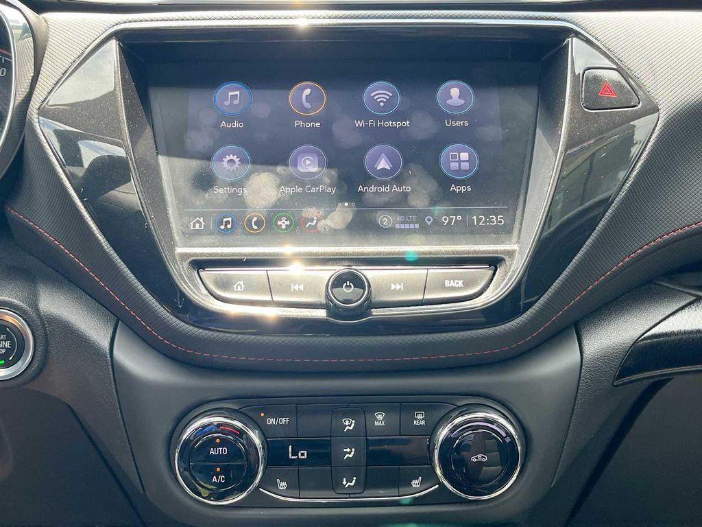 used 2022 Chevrolet TrailBlazer car, priced at $22,588