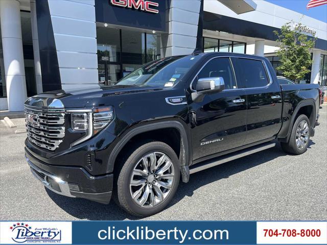 used 2023 GMC Sierra 1500 car, priced at $53,827