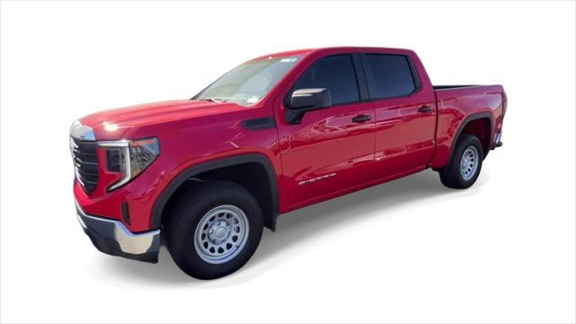 new 2022 GMC Sierra 1500 car, priced at $41,840