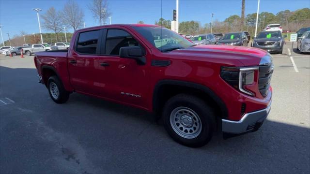 new 2022 GMC Sierra 1500 car, priced at $41,840