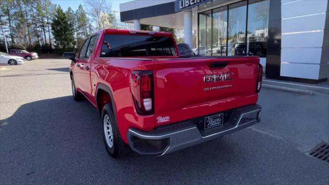 new 2022 GMC Sierra 1500 car, priced at $41,840