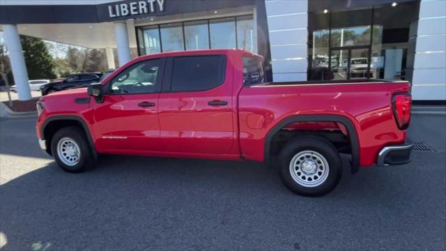 new 2022 GMC Sierra 1500 car, priced at $41,840