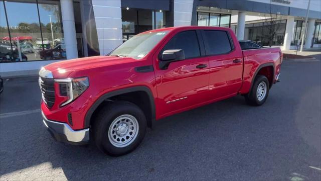 new 2022 GMC Sierra 1500 car, priced at $41,840