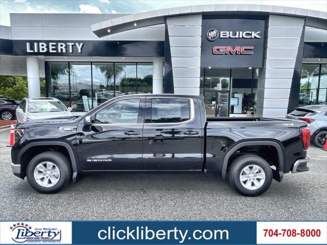 new 2023 GMC Sierra 1500 car, priced at $60,185