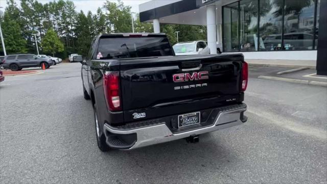 new 2023 GMC Sierra 1500 car, priced at $60,185