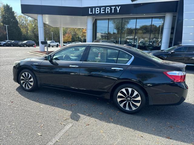 used 2015 Honda Accord Hybrid car, priced at $17,823