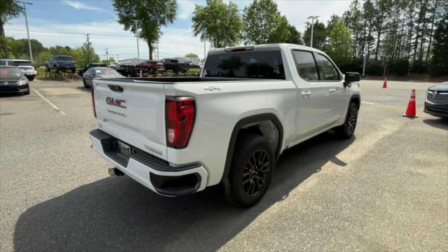 new 2024 GMC Sierra 1500 car, priced at $61,755