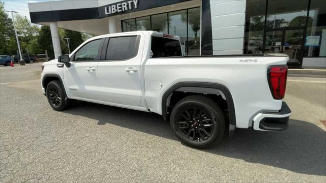 new 2024 GMC Sierra 1500 car, priced at $61,755