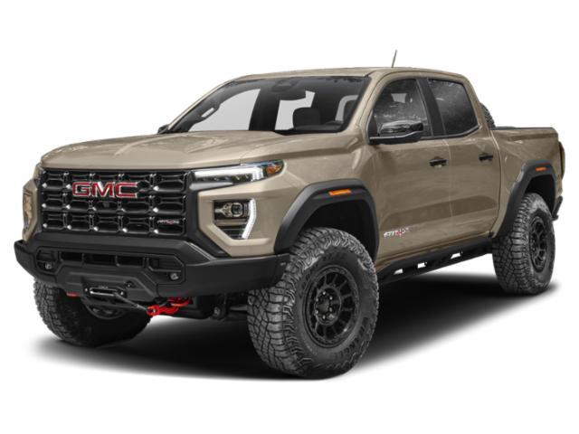 new 2024 GMC Canyon car, priced at $42,795