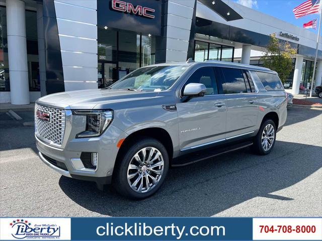 new 2024 GMC Yukon XL car, priced at $94,865