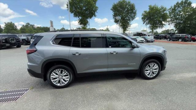 new 2025 GMC Acadia car, priced at $47,465
