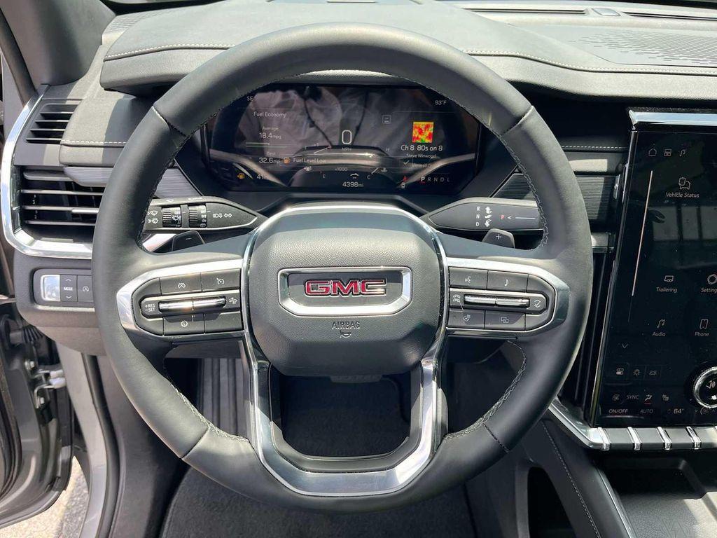 new 2025 GMC Acadia car, priced at $47,465