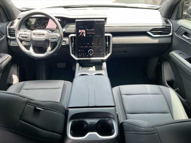 new 2025 GMC Acadia car, priced at $47,465