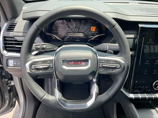 new 2025 GMC Acadia car, priced at $47,465