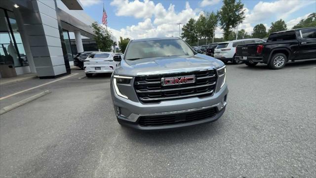 new 2025 GMC Acadia car, priced at $47,465