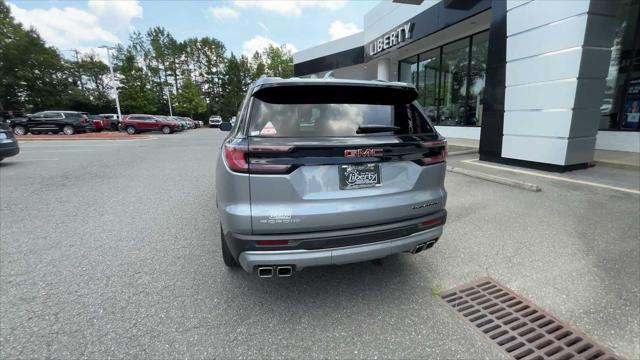 new 2025 GMC Acadia car, priced at $47,465