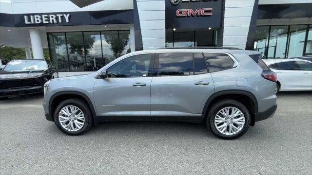 new 2025 GMC Acadia car, priced at $47,465