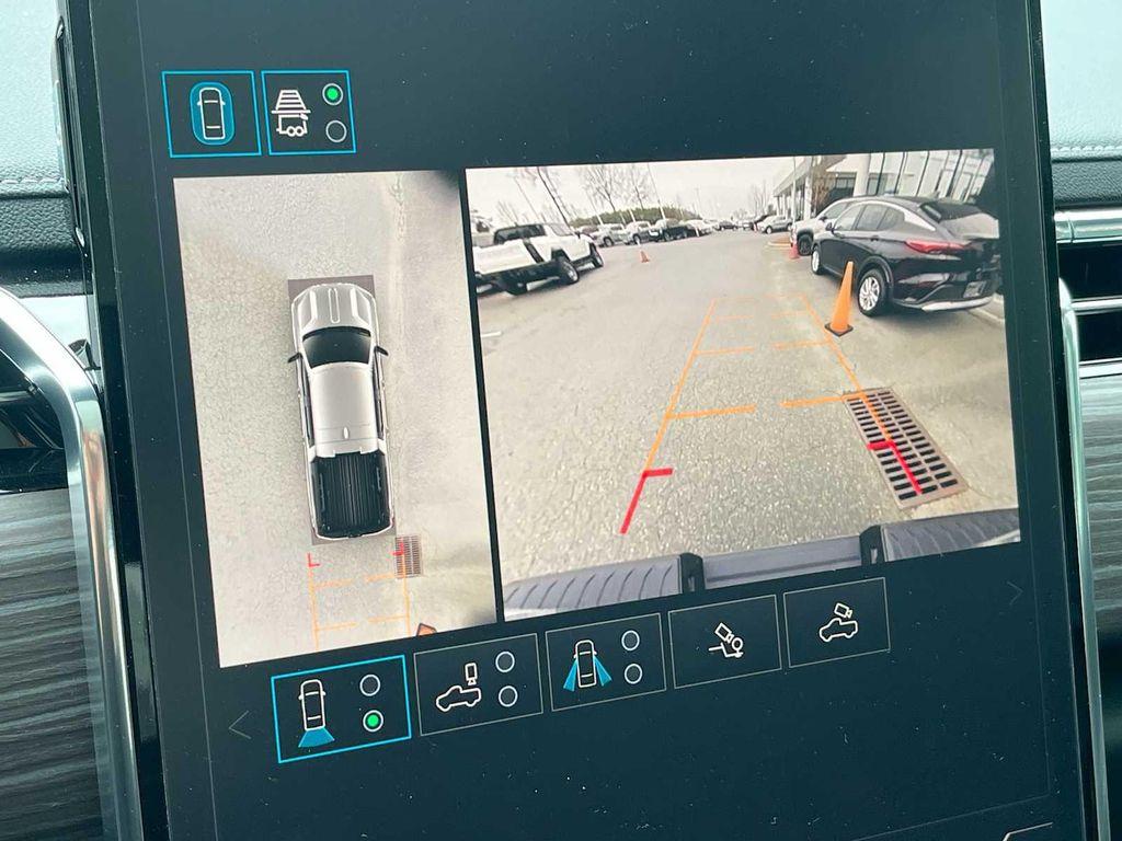 new 2025 GMC Sierra EV car, priced at $101,285