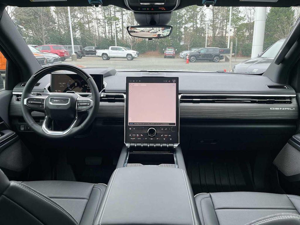 new 2025 GMC Sierra EV car, priced at $101,285